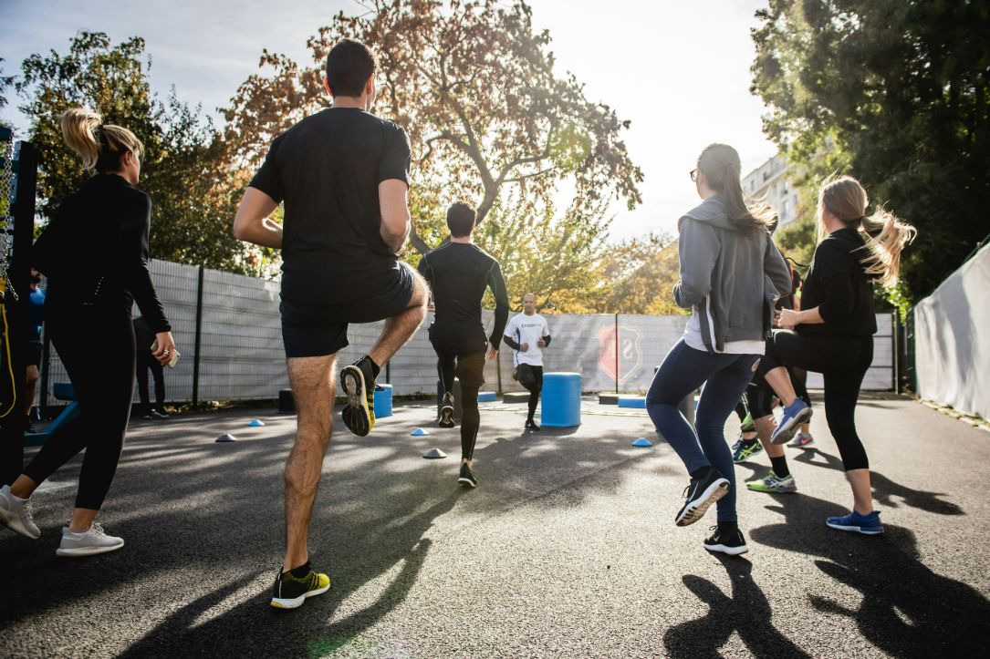 Types of Running Wear We Specialize in Manufacturing