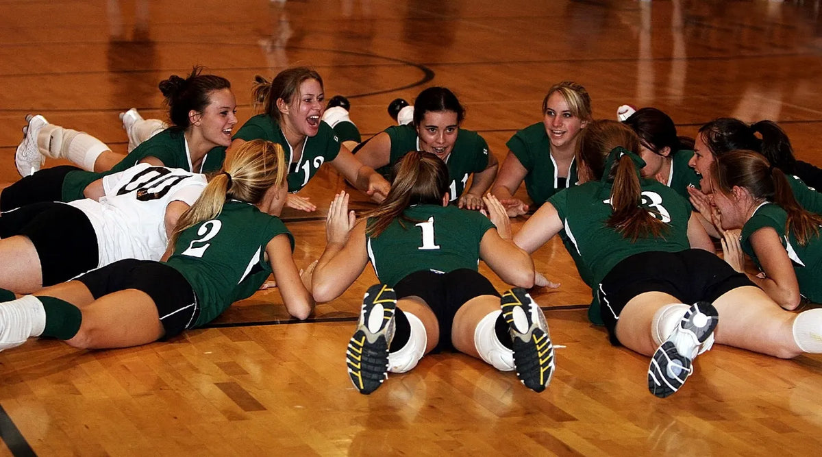 Performance Volleyball Uniform Styles & Cuts