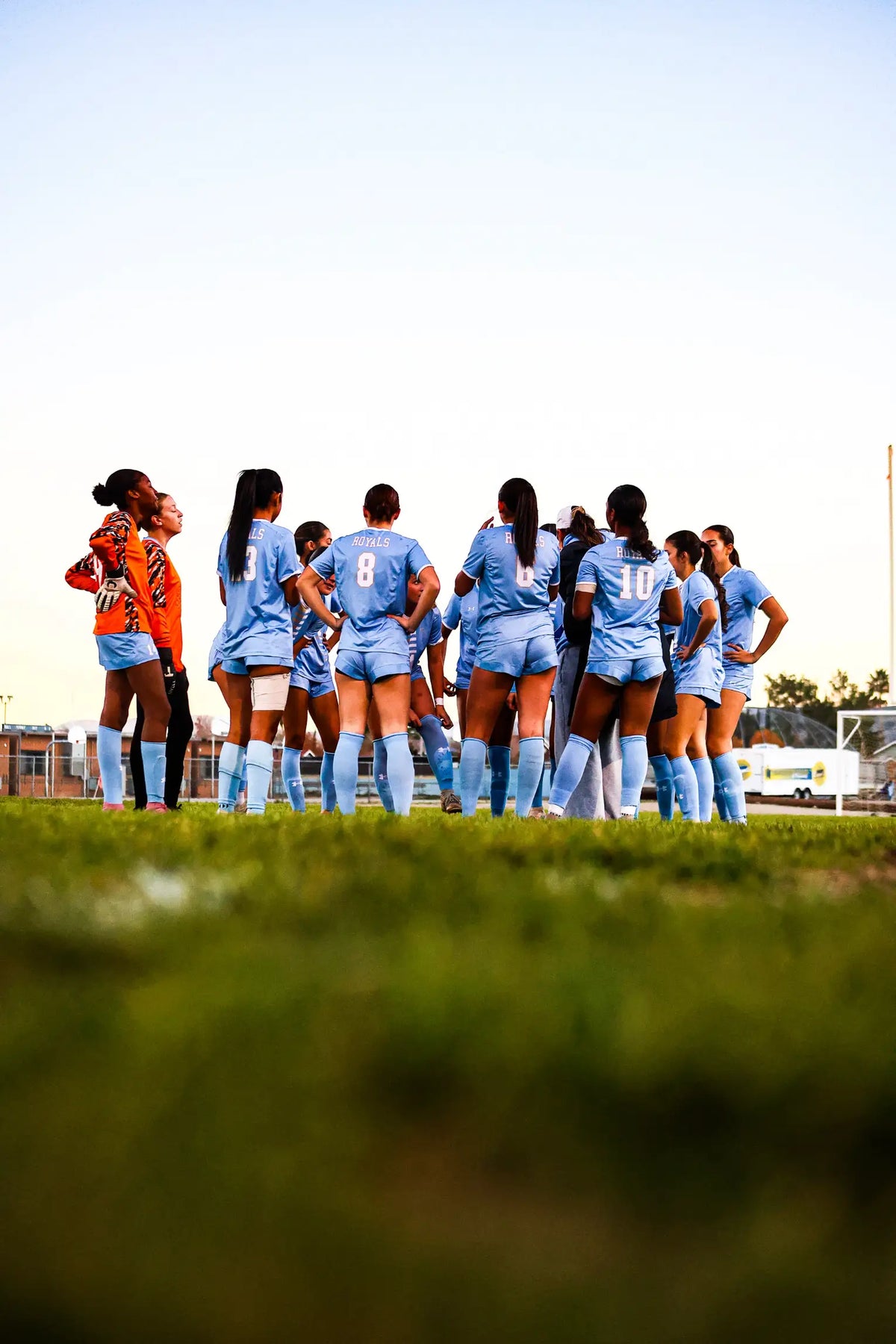 Soccer Team Uniforms Engineered for Every Division & League