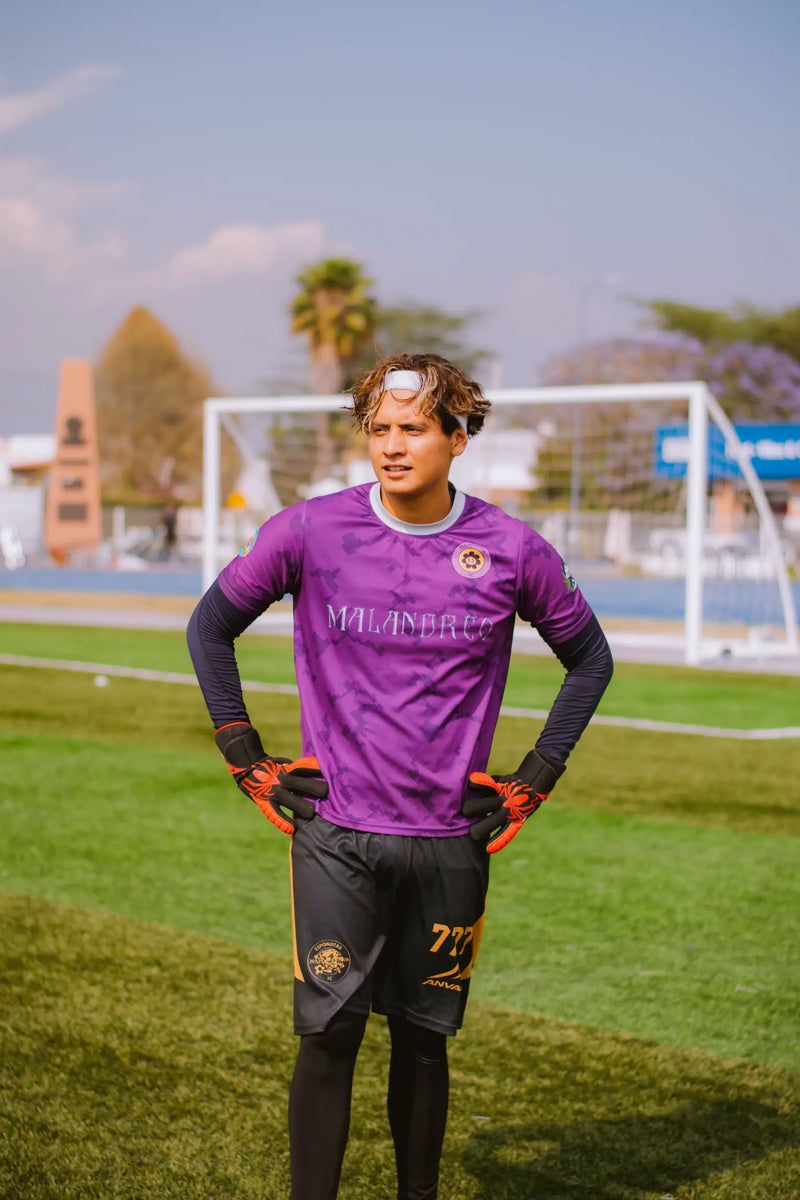Padded Goalkeeper Jerseys & Shorts