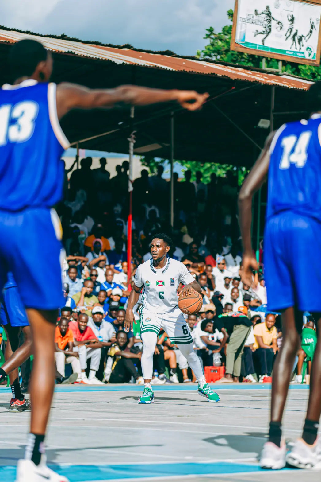 Who We Outfit: From Single Squads to Global Athletic Brands