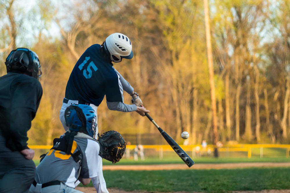 Built for the Diamond: Pro Durability & Slide-Proof Build
