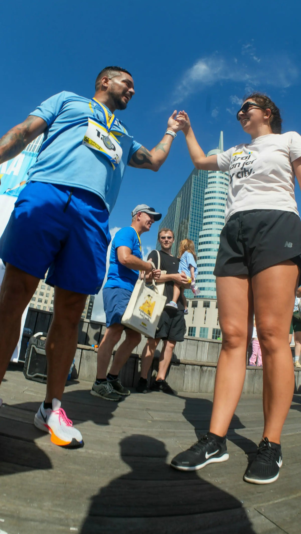 Running Shorts Design: Made for Zero Thigh Chafing