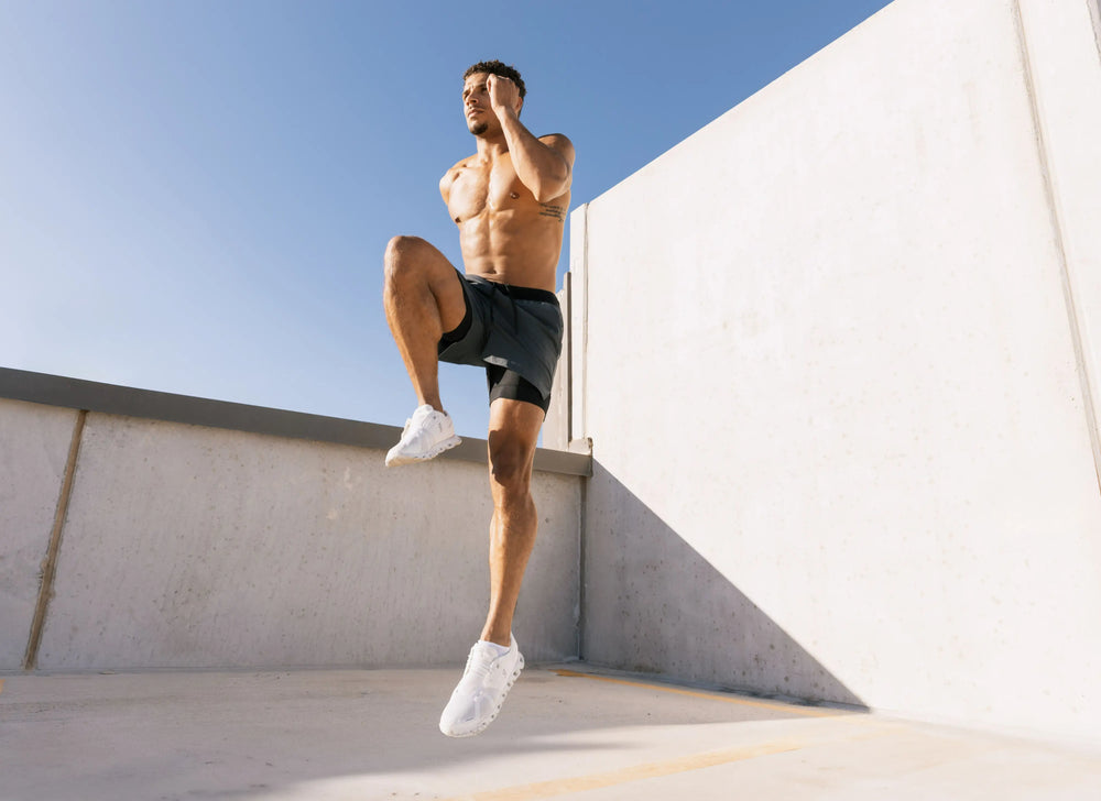 Running Shorts Design: Made for Zero Thigh Chafing