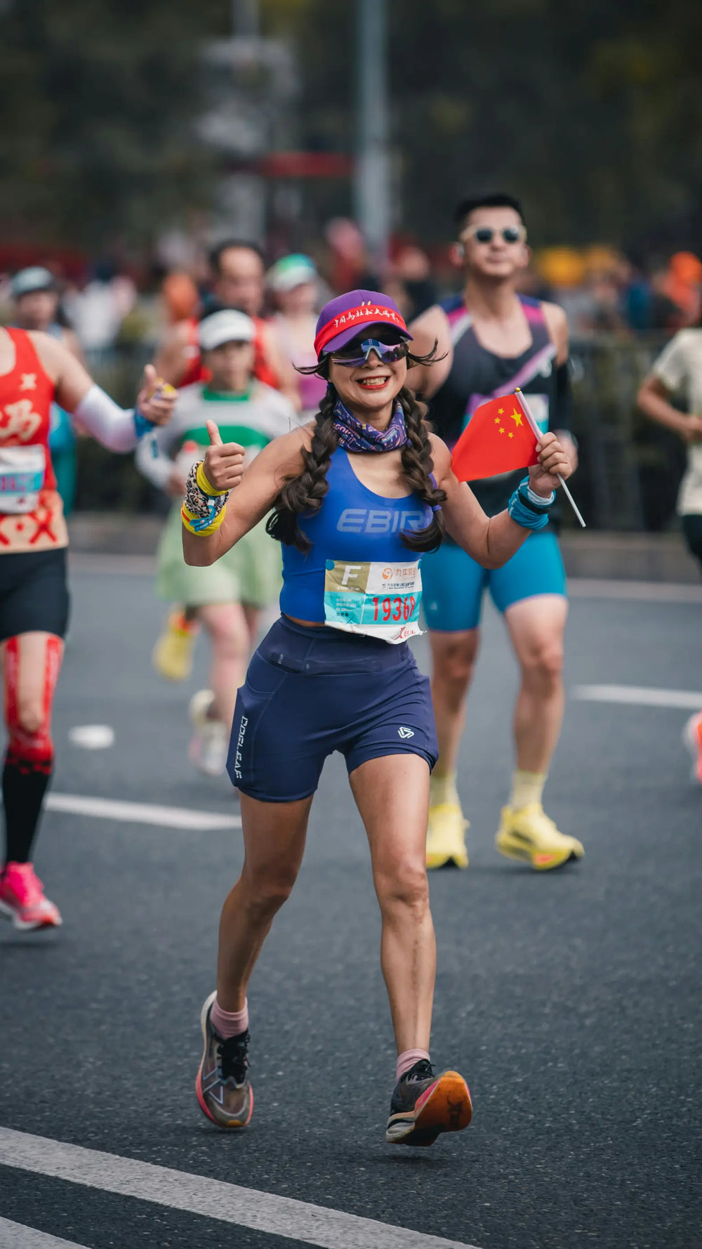 How Our Running Shorts Solve Them