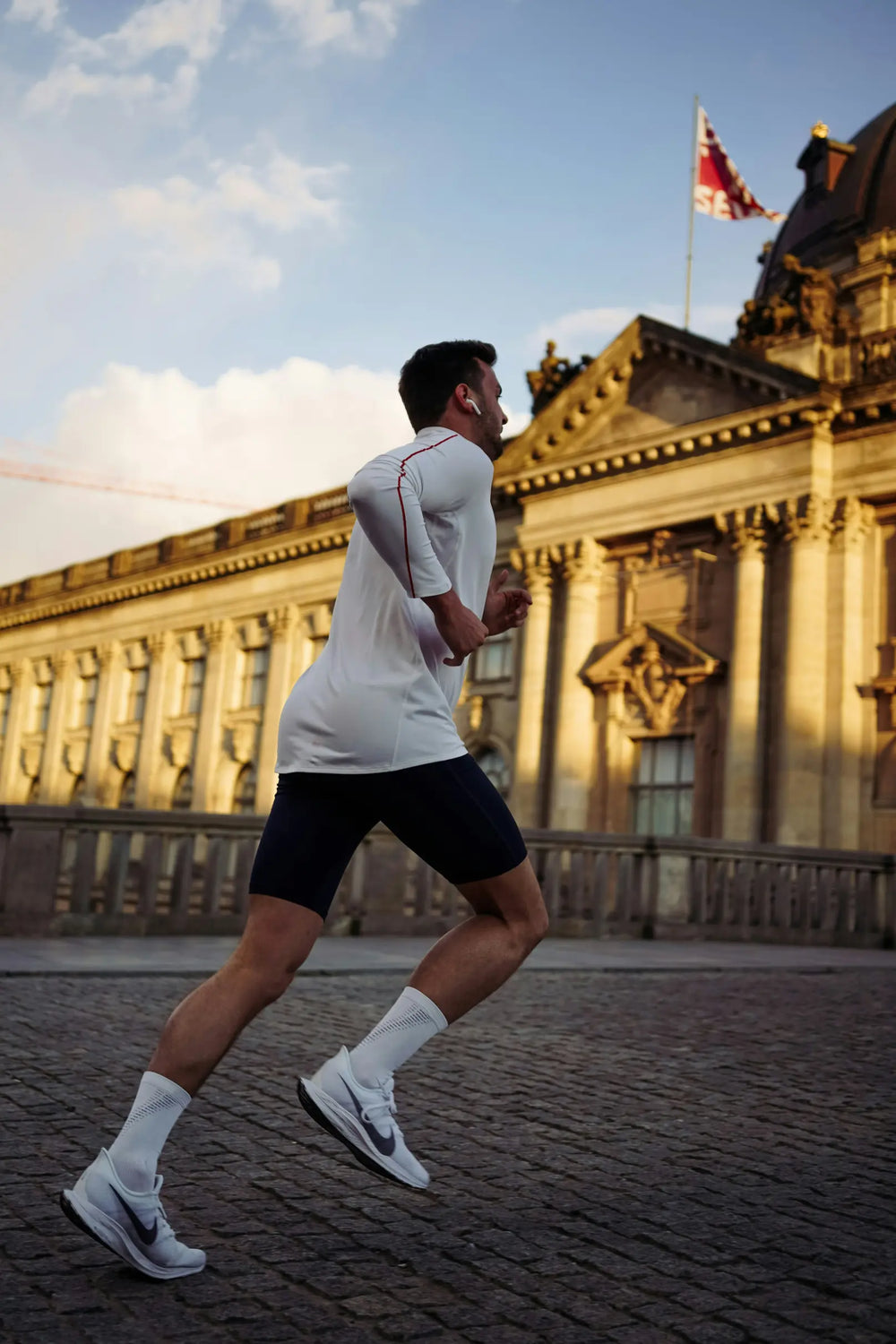 How Our Running Shirts Solve Them