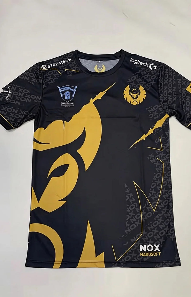 Custom Short-Sleeve Pro Esports Jerseys