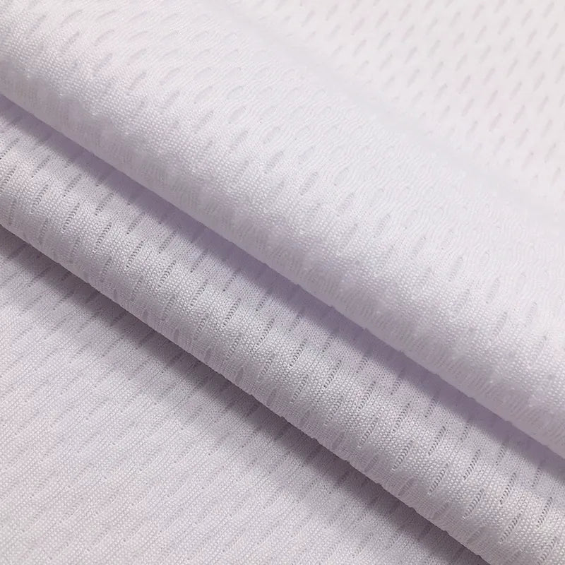 Glossy Open Hole Mesh