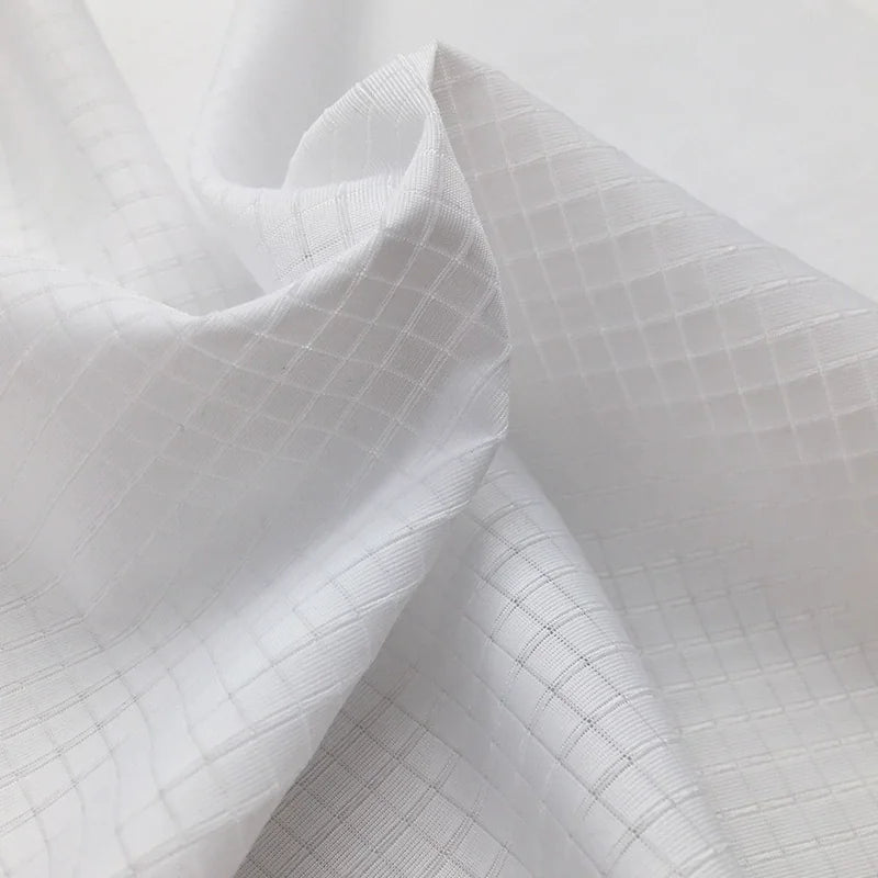 Ice-Cool Grid Fabric 120g