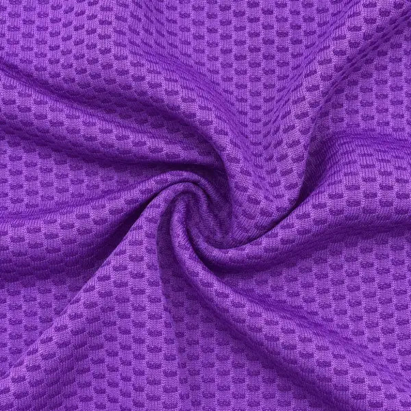 Pineapple Birdseye Mesh