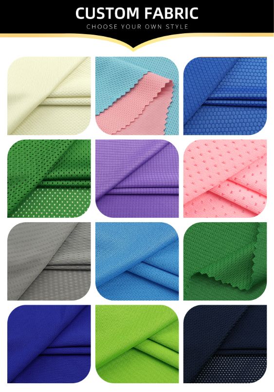 The Fabric You Can Choose