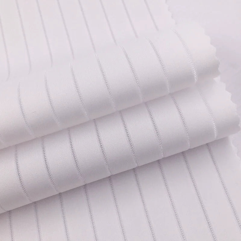 Vertical Ribbed Lycra