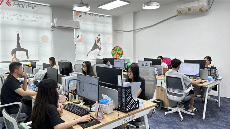 Strong Sales Team