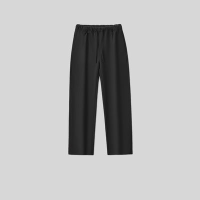 Mens Casual 56.44%Cotton 43.56%polyester Hoodie Sweatpants Set M8311-DK015 - PANTS