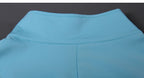 Mens Gym Training 100% Polyester Quarter Zip Shirt print logo 11