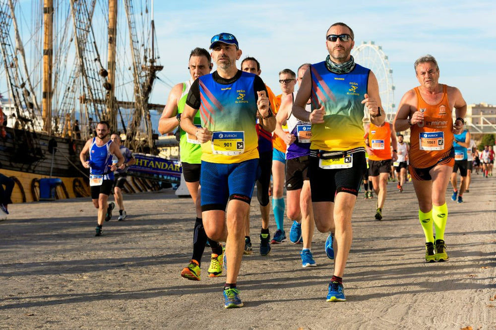 Designed for Zero Chafing & Marathon Performance
